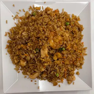 25. Arroz Especial Chaulafan