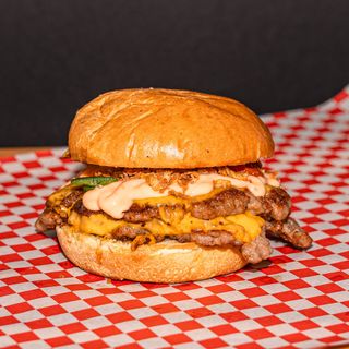 Il sei - double smash