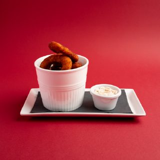 Aros de Cebolla (10 u)