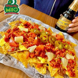 Nachos Norteños