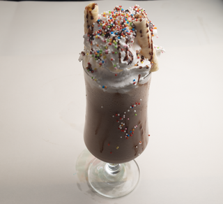 Milkshake Chocolat