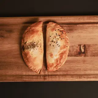 Empanada De Espinacas