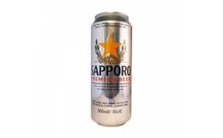 Sapporo 50 cl