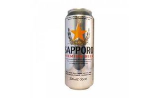 Sapporo 50 cl