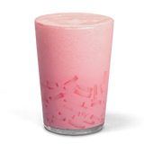 Milkshake De Fresa Y Coco