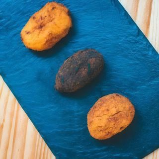 Ración De 6 Croquetas