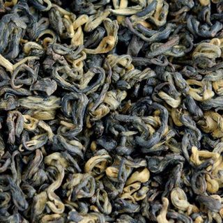 Чорний чай Золотий равлик (100г)