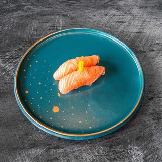 S11. Nigiri sake - 2 pezzi