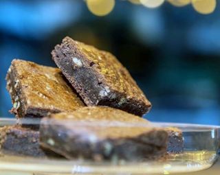 Brownie de Chocolate