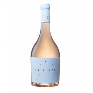 Rasova La Plage Rose Sec 0.7l