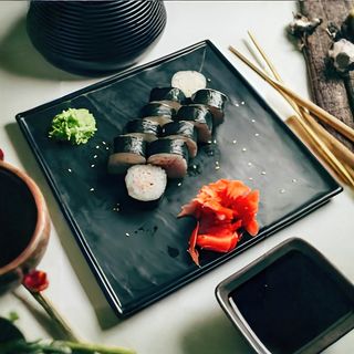 Ролл с крабом (10 шт.)