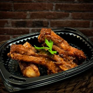 COSTILLAS CANTONESAS