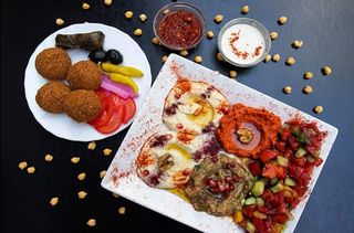 Ekskluzywny Talerz z Damaszku + Coca Cola 0,5L