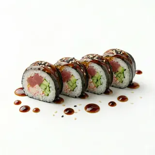 Japón Roll De Atún (4 Uds.)