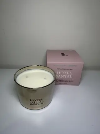 Ароматична свічка Sisters's Aroma Hotel Santal