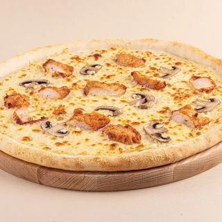 Куриная пицца