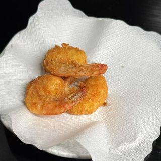 59. Gamberetti fritti 8PZ