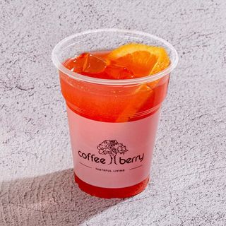 Sparkling Blossom Iced Tea