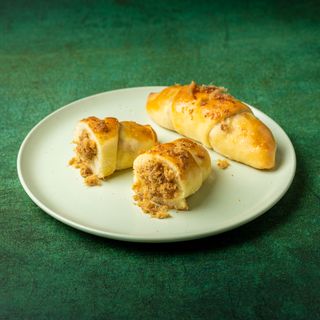 Čvarci kiflice 100g