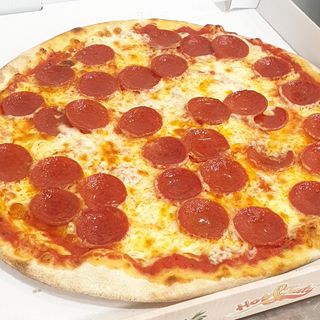 Peperoni ( 26 cm )