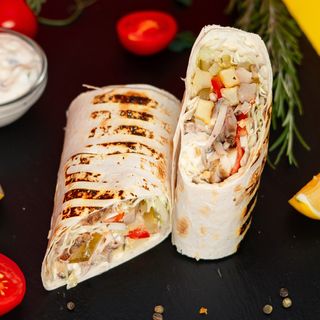 Гриль-кебаб/ Grill Kebab