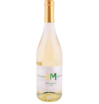 Шардоне ЕМ, ВИ Едоардо Миролио (750мл)