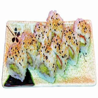 64. Maki de salmón y aguacate (8 uds.)