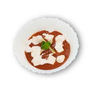 02. Butter Paneer Masala
