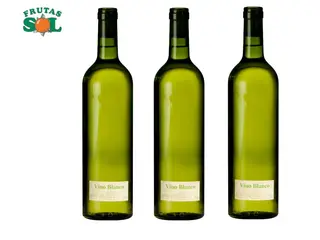 Vino Blanco Villanueva 1 Botella