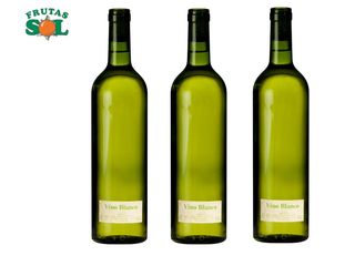 Vino Blanco Villanueva 1 Botella