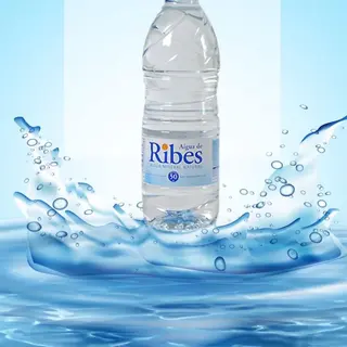 Agua 50cl 