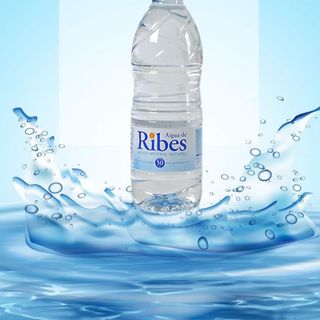 Agua 50cl 