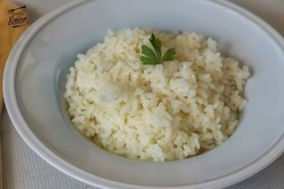 Arroz Blanco