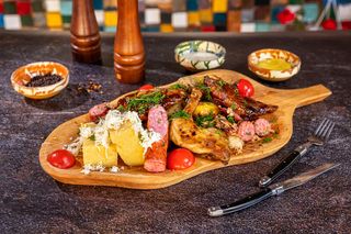 Platou cald traditional 2 pers