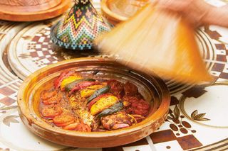 Tajine Poisson Azelmza