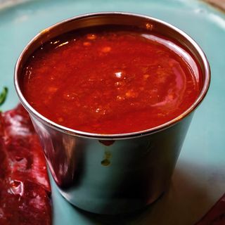 Sos Vindaloo / Chilli foarte picant