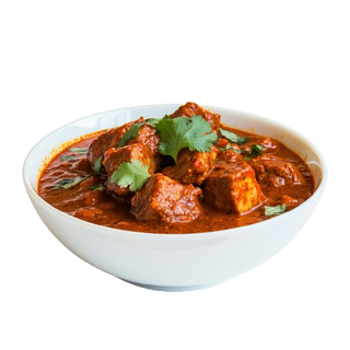 Curry Rogan Medio Picante