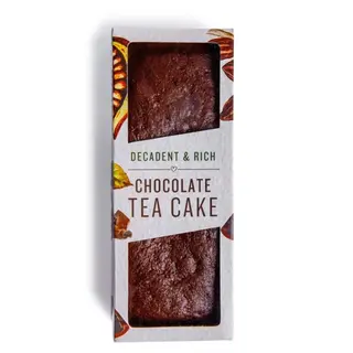 Chocolate Tea Cake