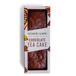 Chocolate Tea Cake