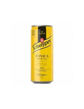 Schweppes Tónica Lata 33Cl (Pack De 6)