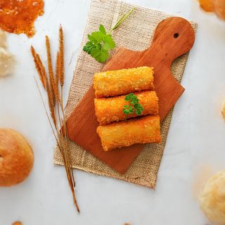 crocchette di patate