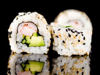 Калифорния Скарида (4бр-110г)