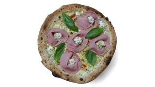 Mortadella e Pistacchio