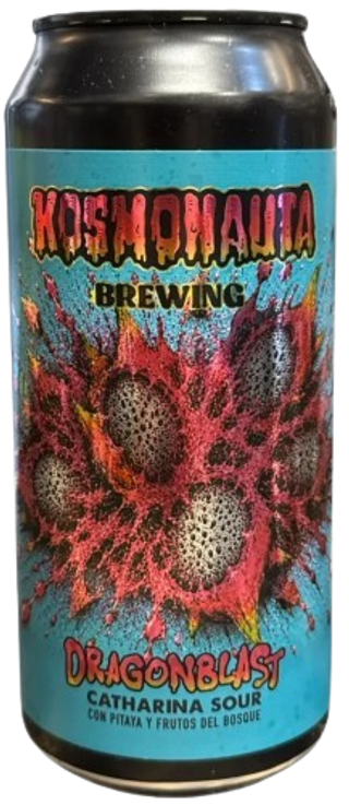 Dragonblast Kosmonauta Lata 44 cl.