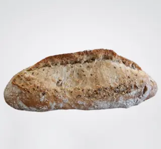 Hogaza De Trigo Con Masa Madre Y Semillas 500G