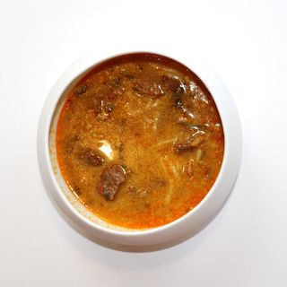 Телешка супа