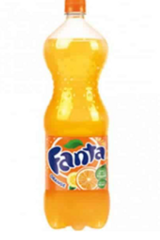 Fanta  1,5 l