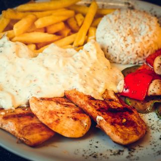 Piletina sa gorgonzolom