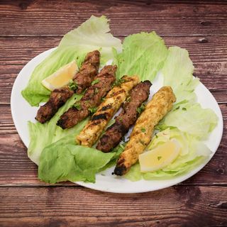Sheekh Kebab