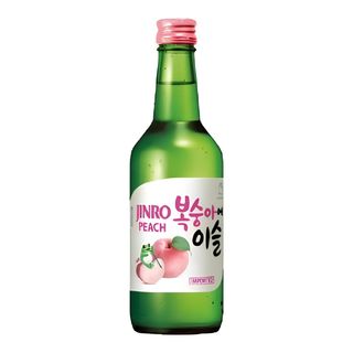 SOJU pessego
